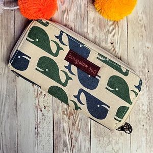 Bungalow 360 Whale Wallet